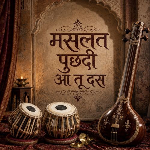 Maslat Puchdi Aa Tu Das