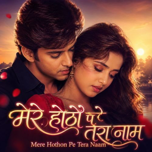 Mere Hothon Pe Tera Naam