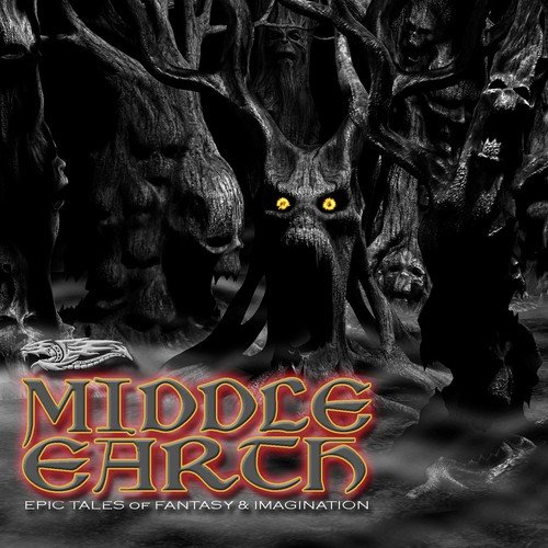 Middle Earth: Epic Tales of Fantasy & Imagination