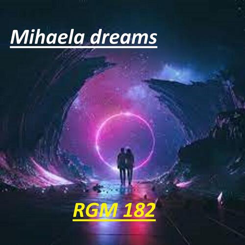 Mihaela dreams cover art