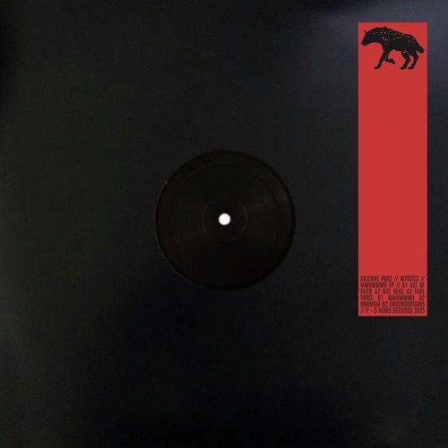 Fake Three cover art