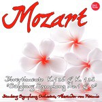 Divertimento for String Quartet "Salzburg Symphony No.1" in D Major, K. 136: I. Allegro