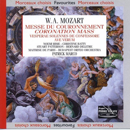 Mozart : Messe du couronnement_poster_image