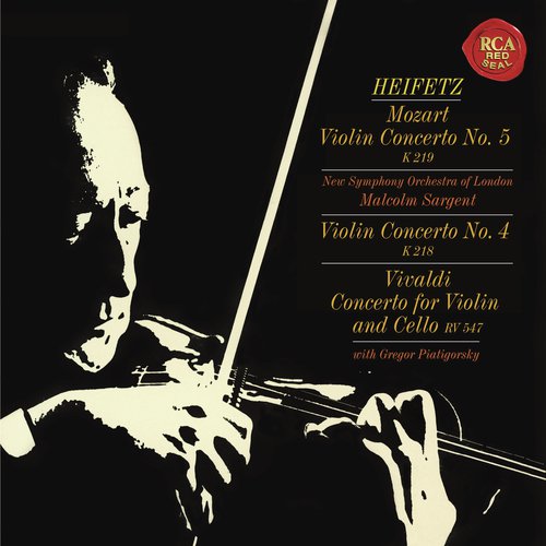 Violin Concerto No. 5 in A Major, K. 219 "Turkish": II. Adagio