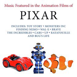 Music Featured in the Animation Films of Pixar