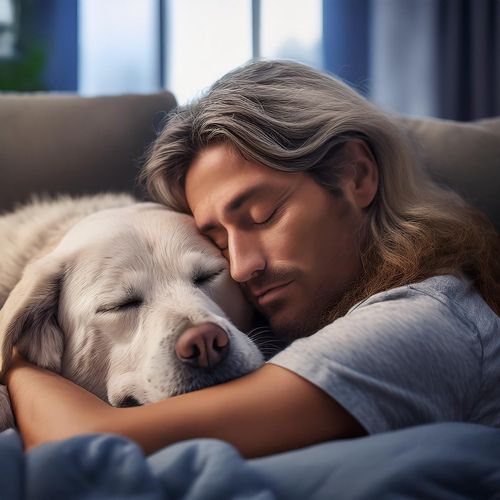 Acordes Tranquilos Para Perros cover art