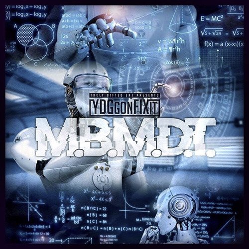 Mike cover art