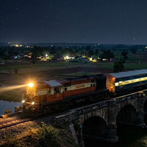NIGHT TRAIN