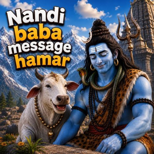 Nandi baba message hamar