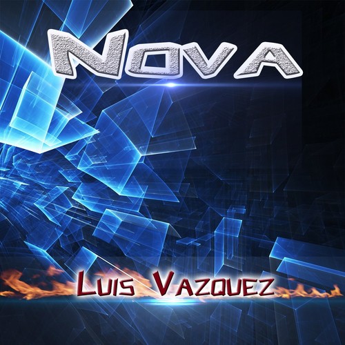Nova cover art