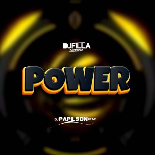 POWER cover art