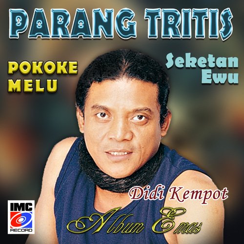 Parang Tritis (Album Emas)_poster_image