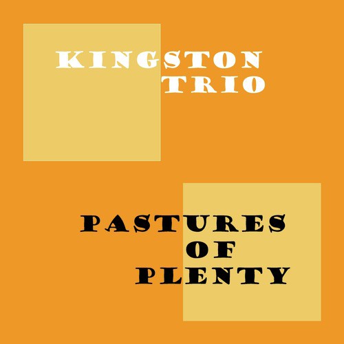 Pastures Of Plenty