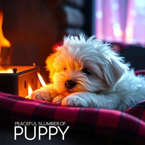 Peaceful Slumber of Puppy (Dog Sleep Music Collection)_poster_image