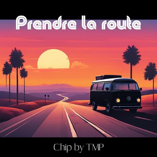 Prendre la route cover art