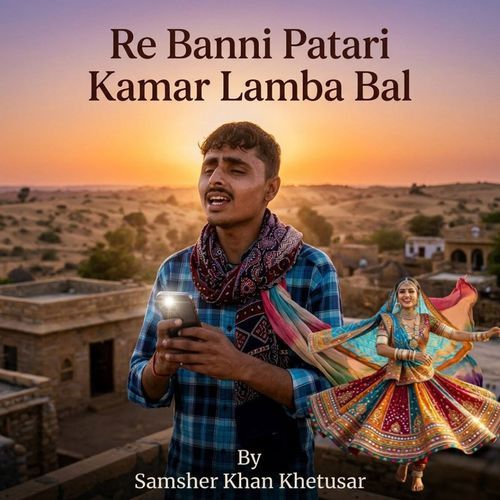 Re Banni Patari Kamar Lamba Bal