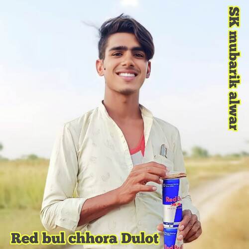 Red bul chhora Dulot