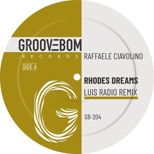 Rhodes Dreams (Luis Radio Remix)_poster_image