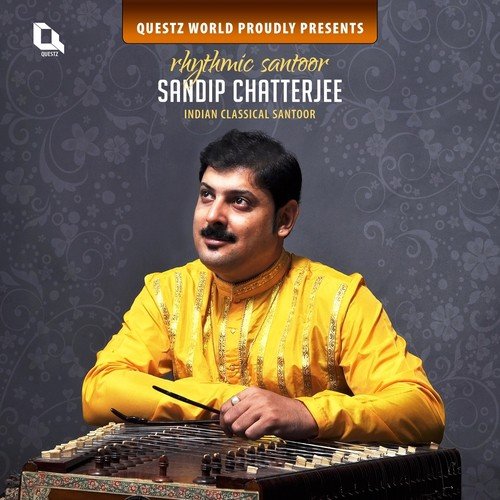 Rhythmic Santoor (Indian Classical Santoor) (Live)