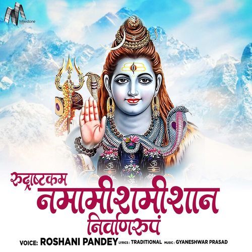 Rudrashtakam - Namami Shamishan Nirwan Roopam