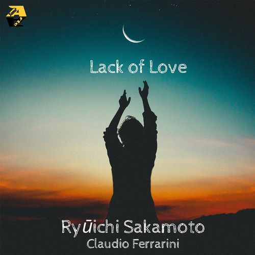 Ryūichi Sakamoto: Lack of Love (Arr. for Flute by Claudio Ferrarini) cover art