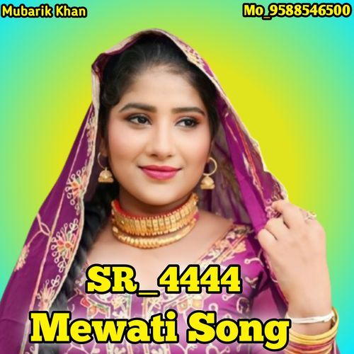 SR 4444 MUBARIK SINGER AAINA