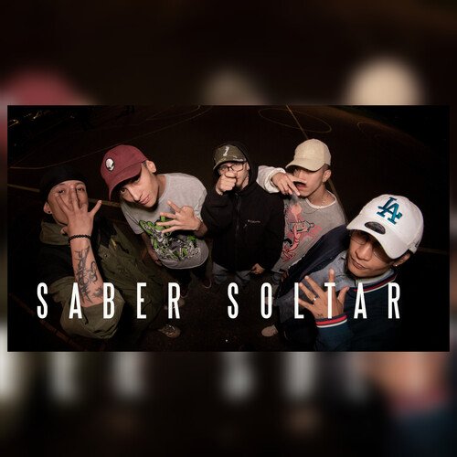 Saber Soltar cover art