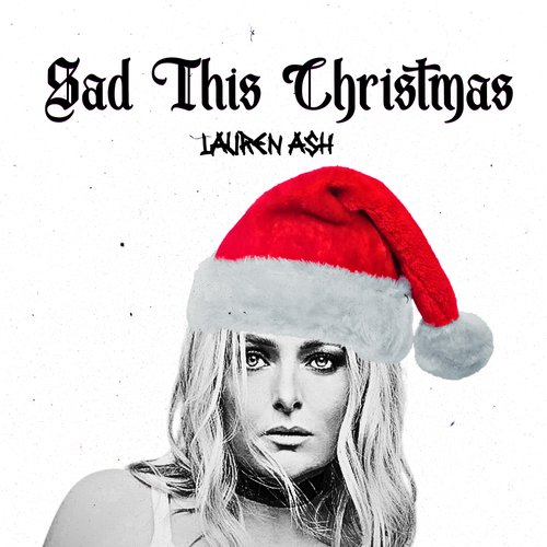 White Christmas cover art