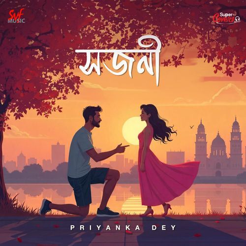 Sajani - Cover
