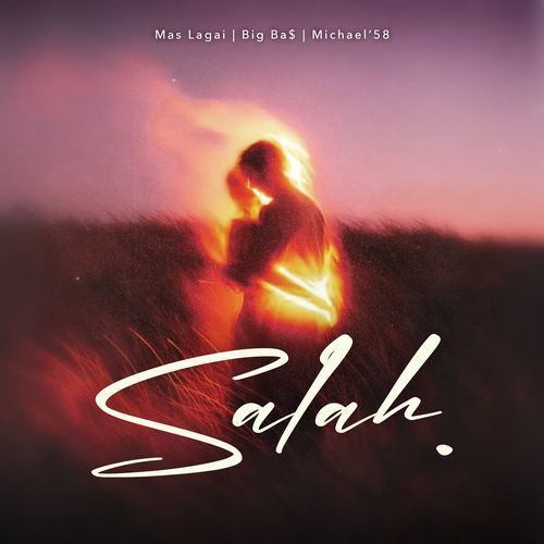 Salah cover art
