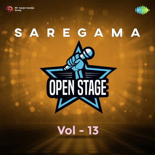 Saregama Open Stage Vol - 13