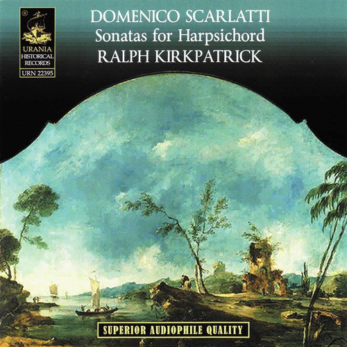 Sonata No. 39 in C Major, K. 460 (L. 324) & Sonata No. 40 in C Major, K. 461 (L. 8)