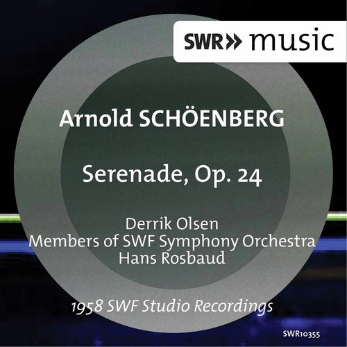 Serenade, Op. 24: III. Variations