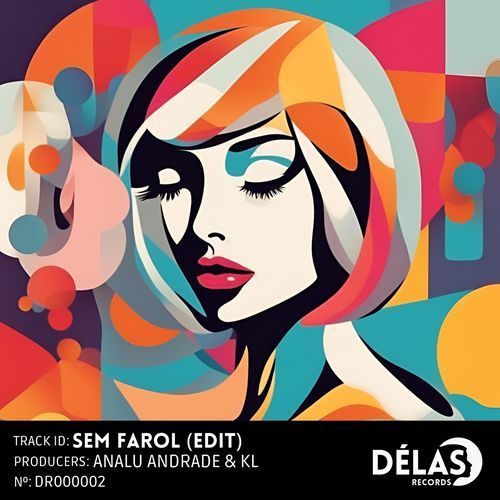 Sem Farol (Edit) cover art