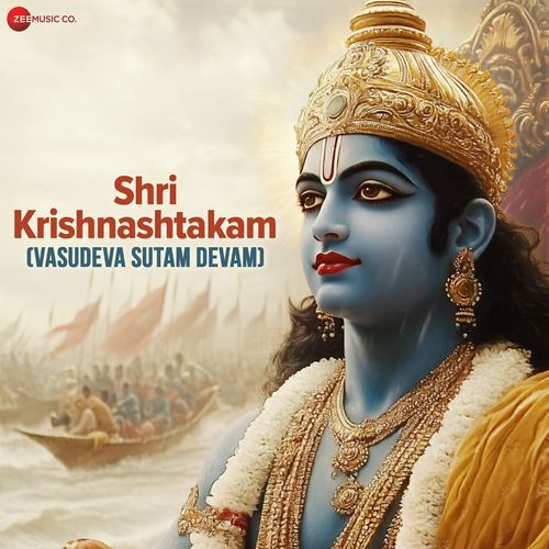 Shri Krishnashtakam (Vasudeva Sutam Devam)