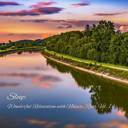 Sleep: Wonderful Relaxation with Nature River Vol. 1_poster_image