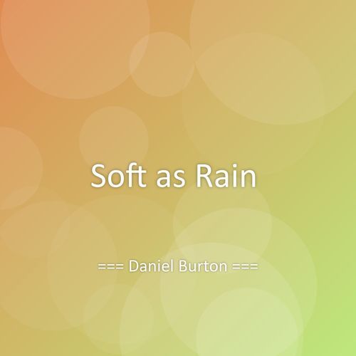 Soft as Rain cover art
