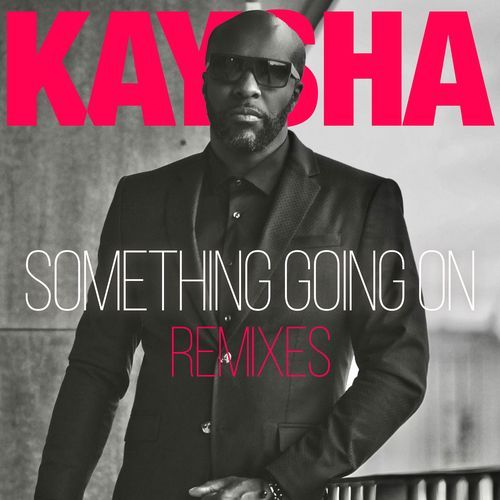 Something Going On (Kompa Gouyad Extended Slowed Down & Reverb)