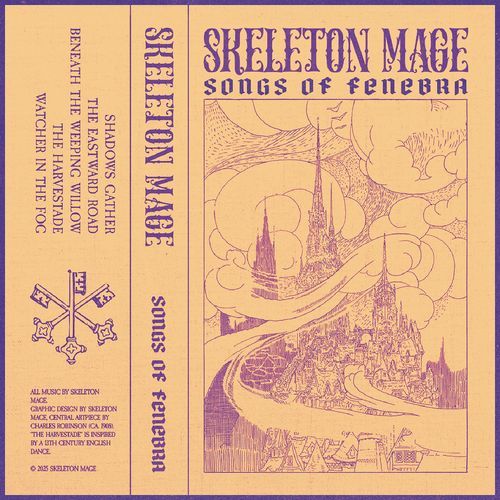 Beneath the Weeping Willow cover art