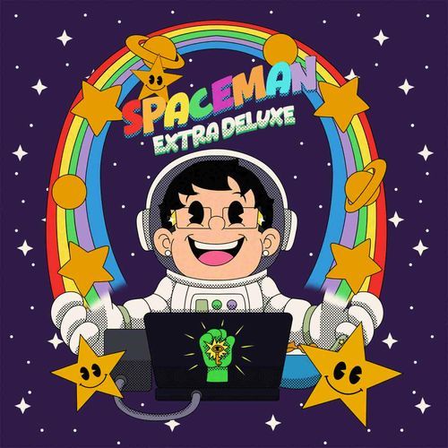 Fourty (Extra Deluxe) cover art