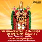 Sri Venkateswara Suprabhatam - Telugu Adaptation