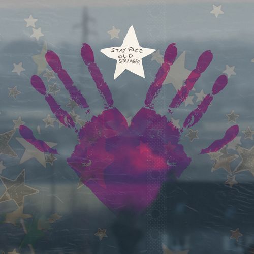 Stay Free Old Stranger cover art