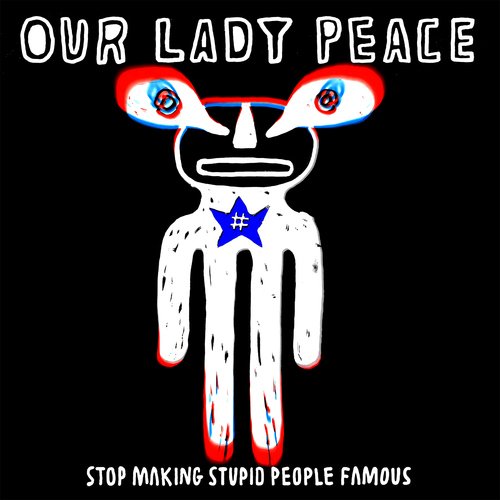 Stop Making Stupid People Famous (Acoustic)_poster_image