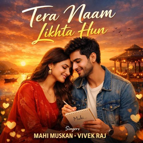 Tera Naam Likhta Hun