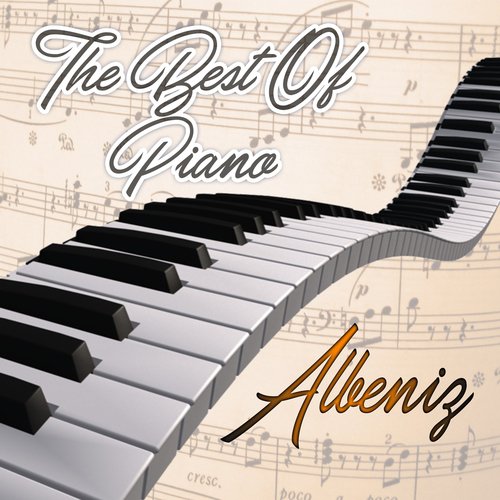 The Best of Piano, Albéniz