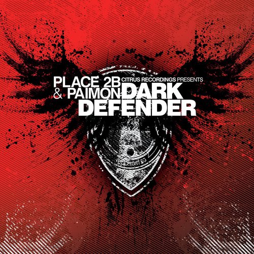 The Dark Defender_poster_image