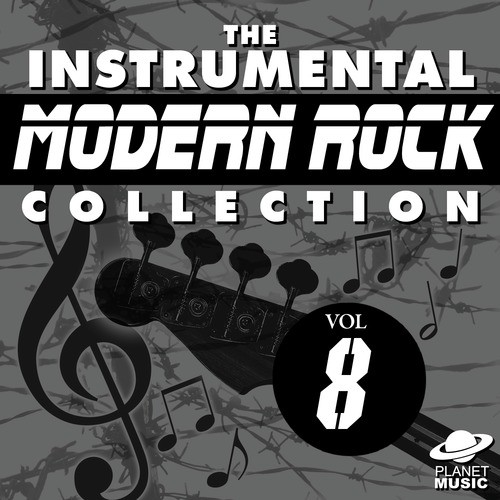 The Instrumental Modern Rock Collection Vol. 8