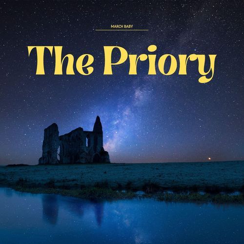 The Priory cover art