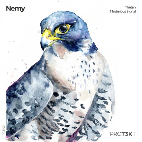Thetan cover art