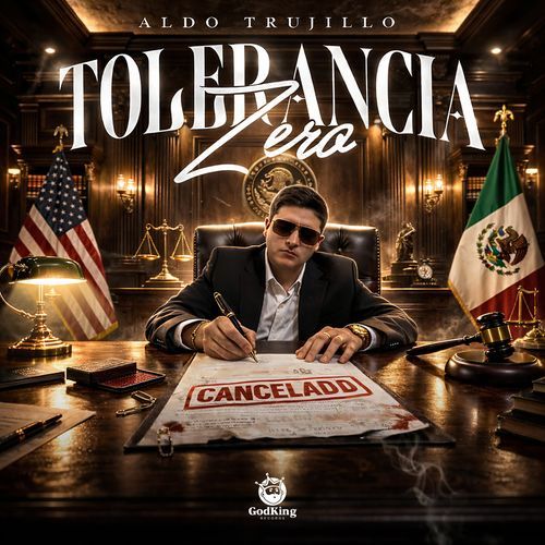Tolerancia Zero (Sierreña) cover art